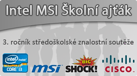 INTEL MSI Školní ajťák 2011