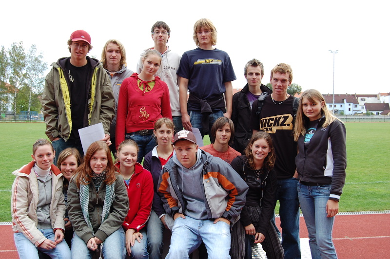 Blatn - Corny Cup 2007